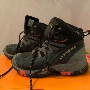 La Sportiva hiking boots